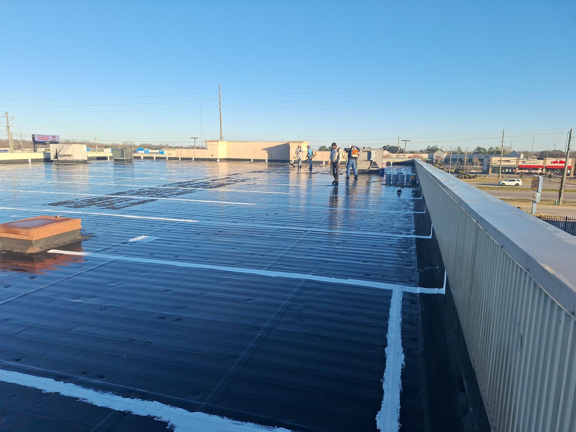 E&S Mens Warehouse  by iGreen Solutions