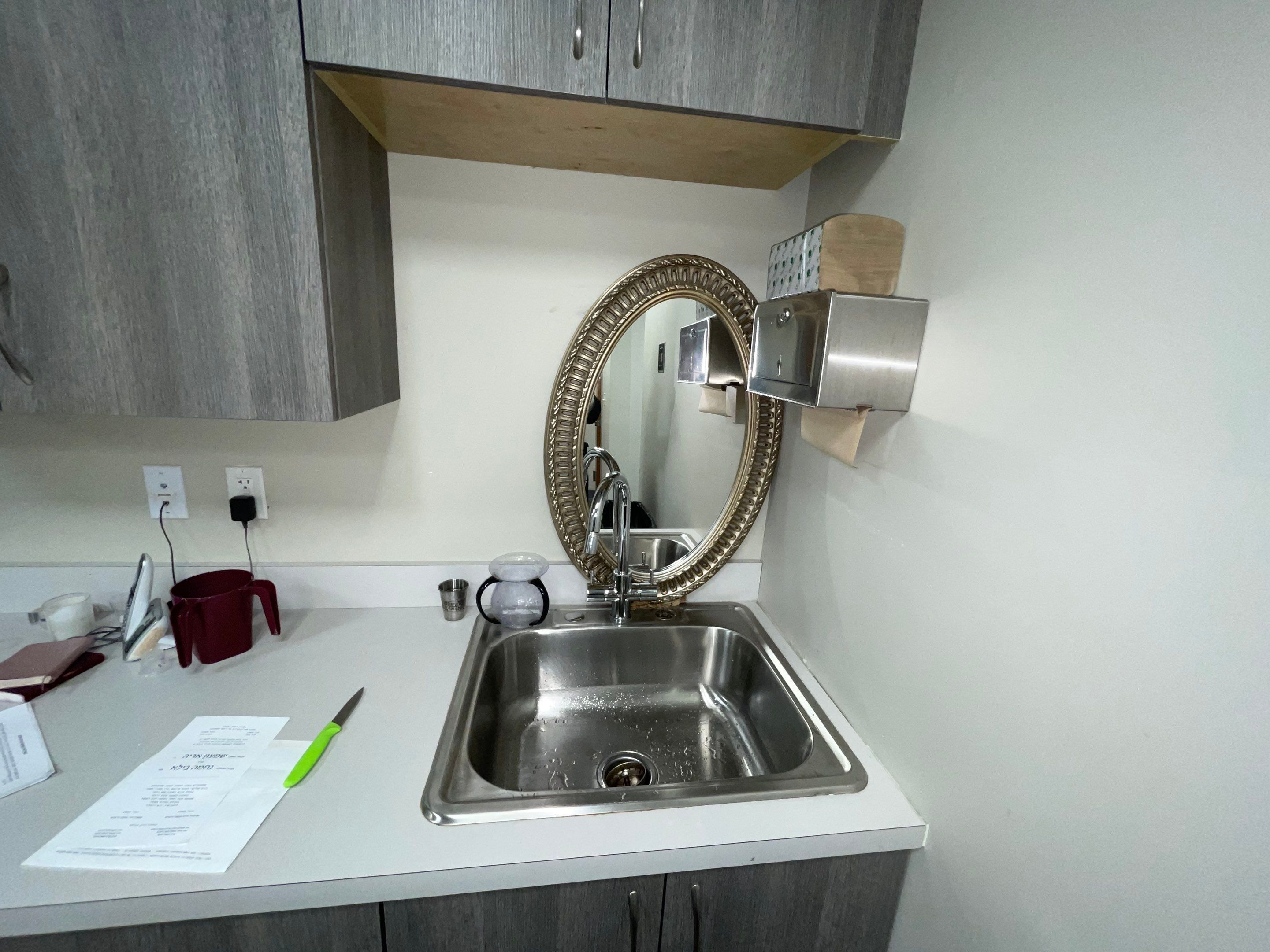 Water Damage Claim in Lakewood by FLAPA & KeyStone