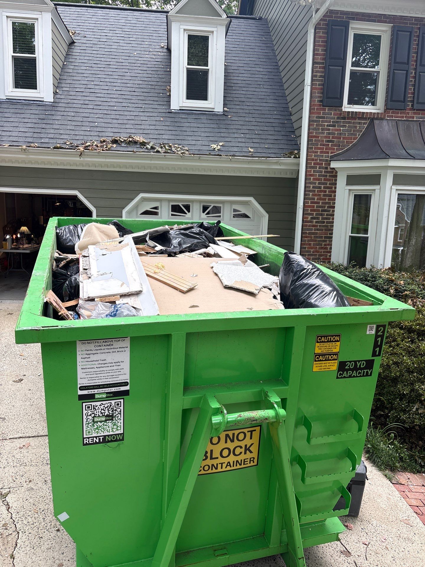 Storm Damage Mitigation and Structural Drying After Tree Impact in Raleigh by One Team Restoration