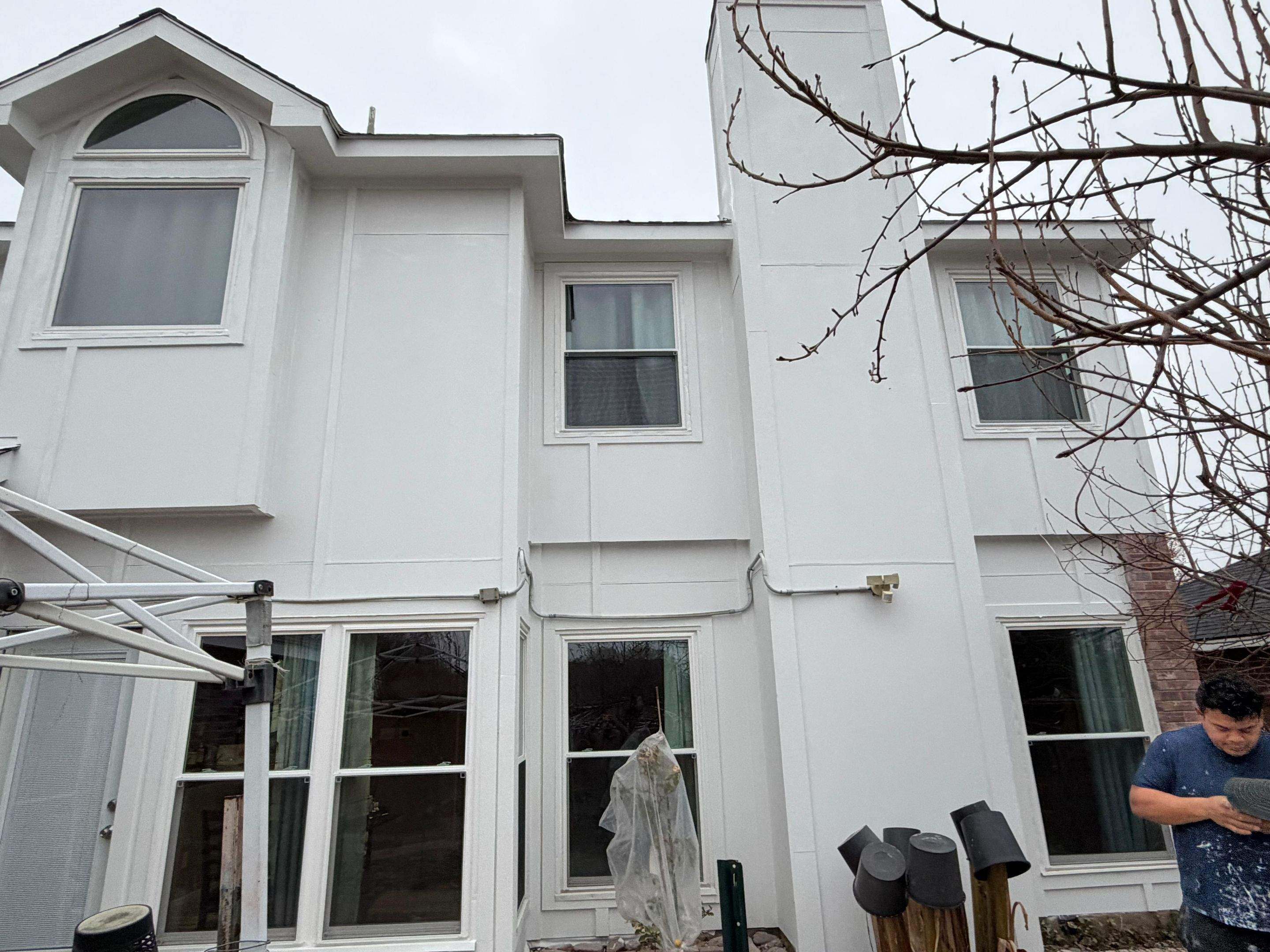 Project in Garland by Rhino Roofing and General Contracting, LLC