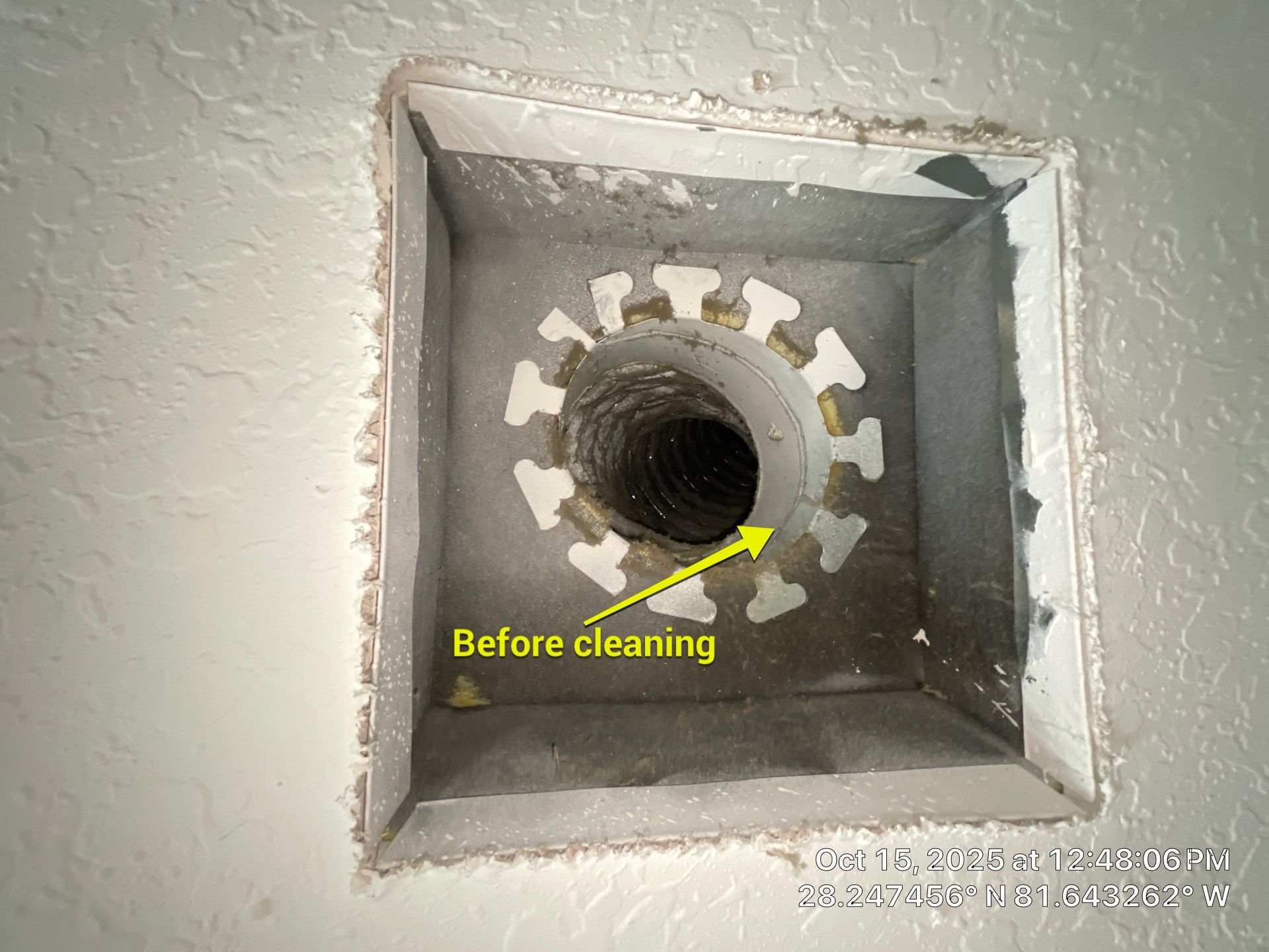 Air Duct, Dryer Vent, Bathroom Exhaust Fans Cleaned in Davenport by Hygienic Air, Inc