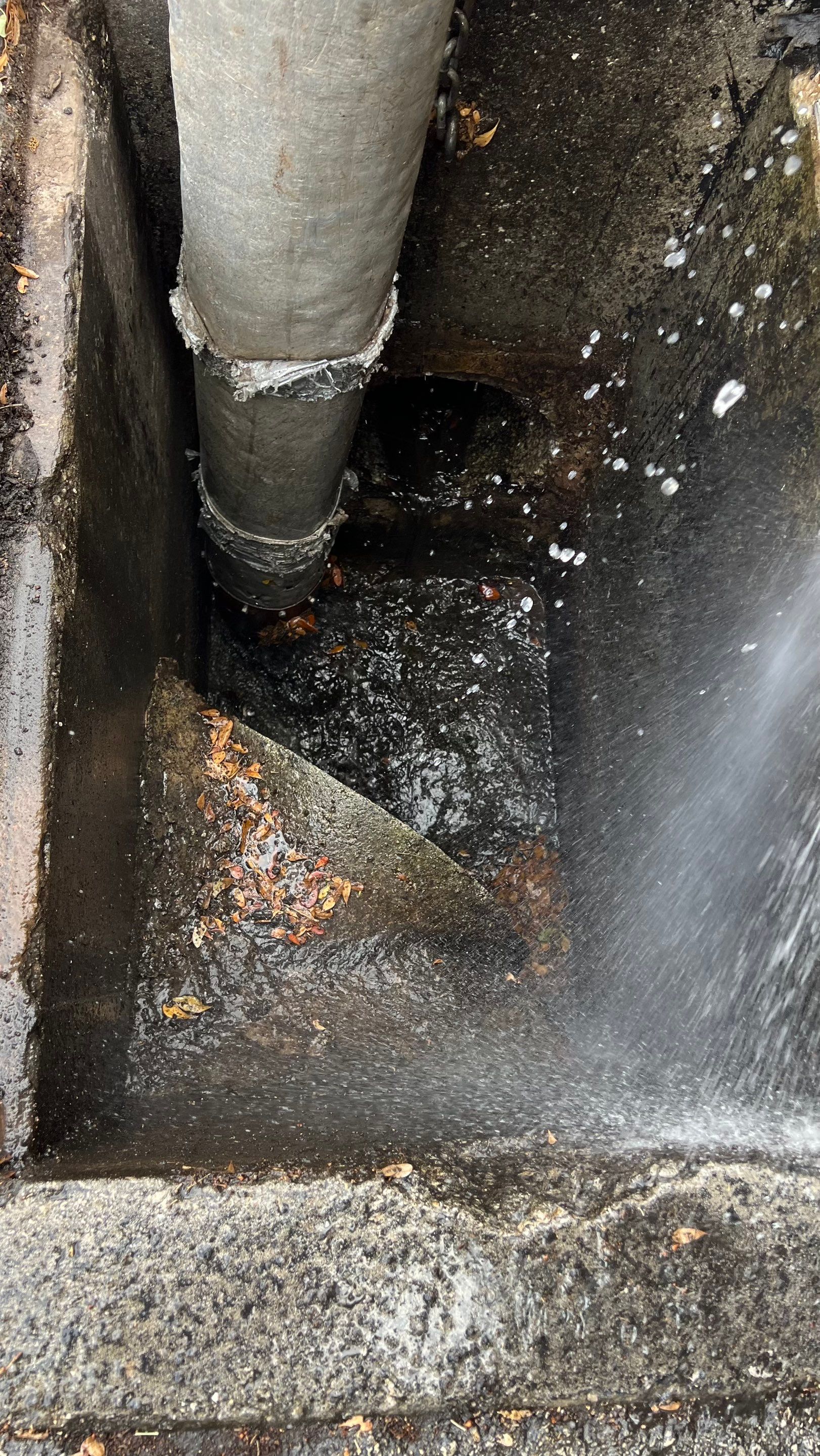 Estero Community Stormwater System Maintenance by APS Power & Water