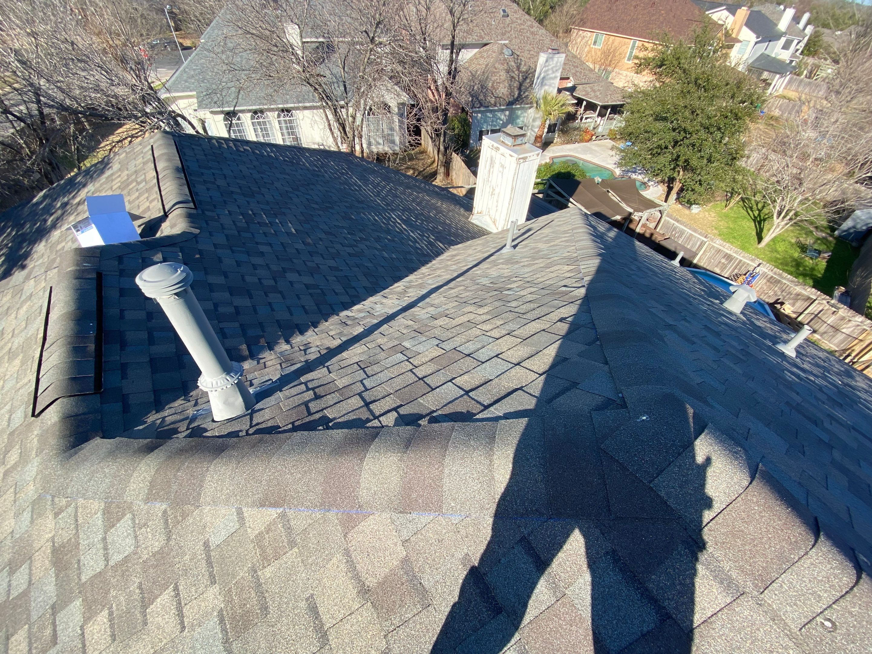Project in Austin by Rhino Roofing and General Contracting, LLC