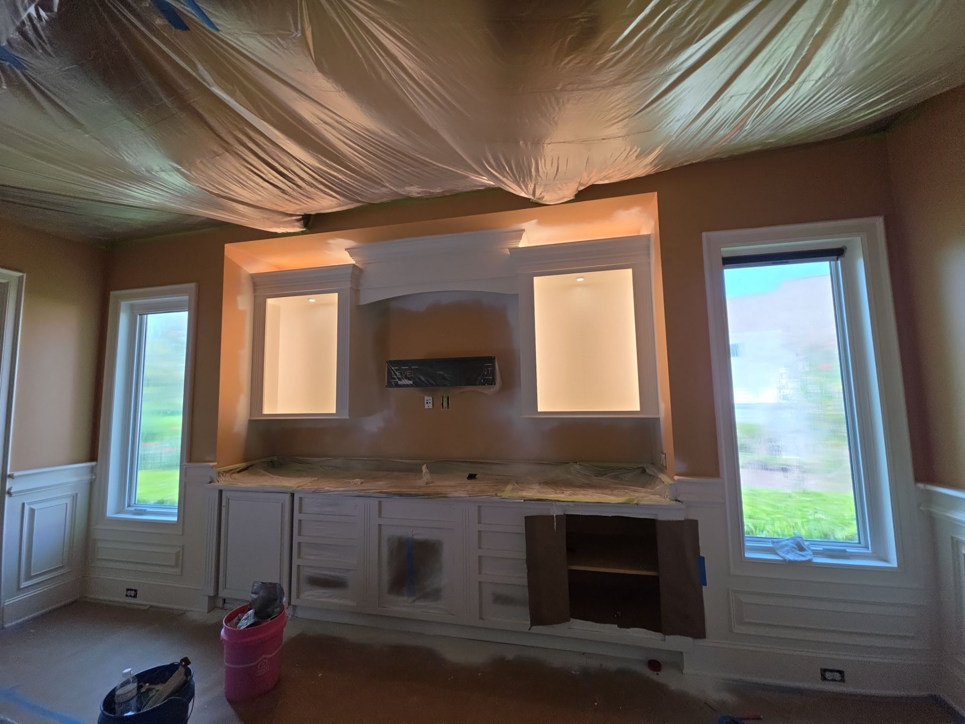 Interior Lighting and Electrical Component Upgrades in Bluffton by Selectric LLC