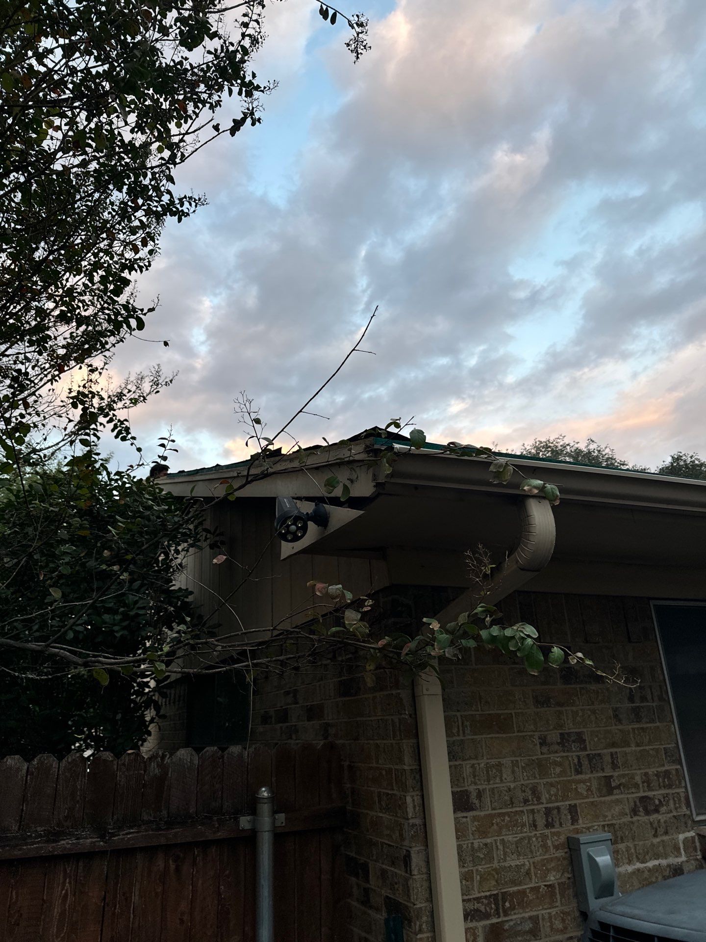 Project in Mesquite by Rhino Roofing and General Contracting, LLC