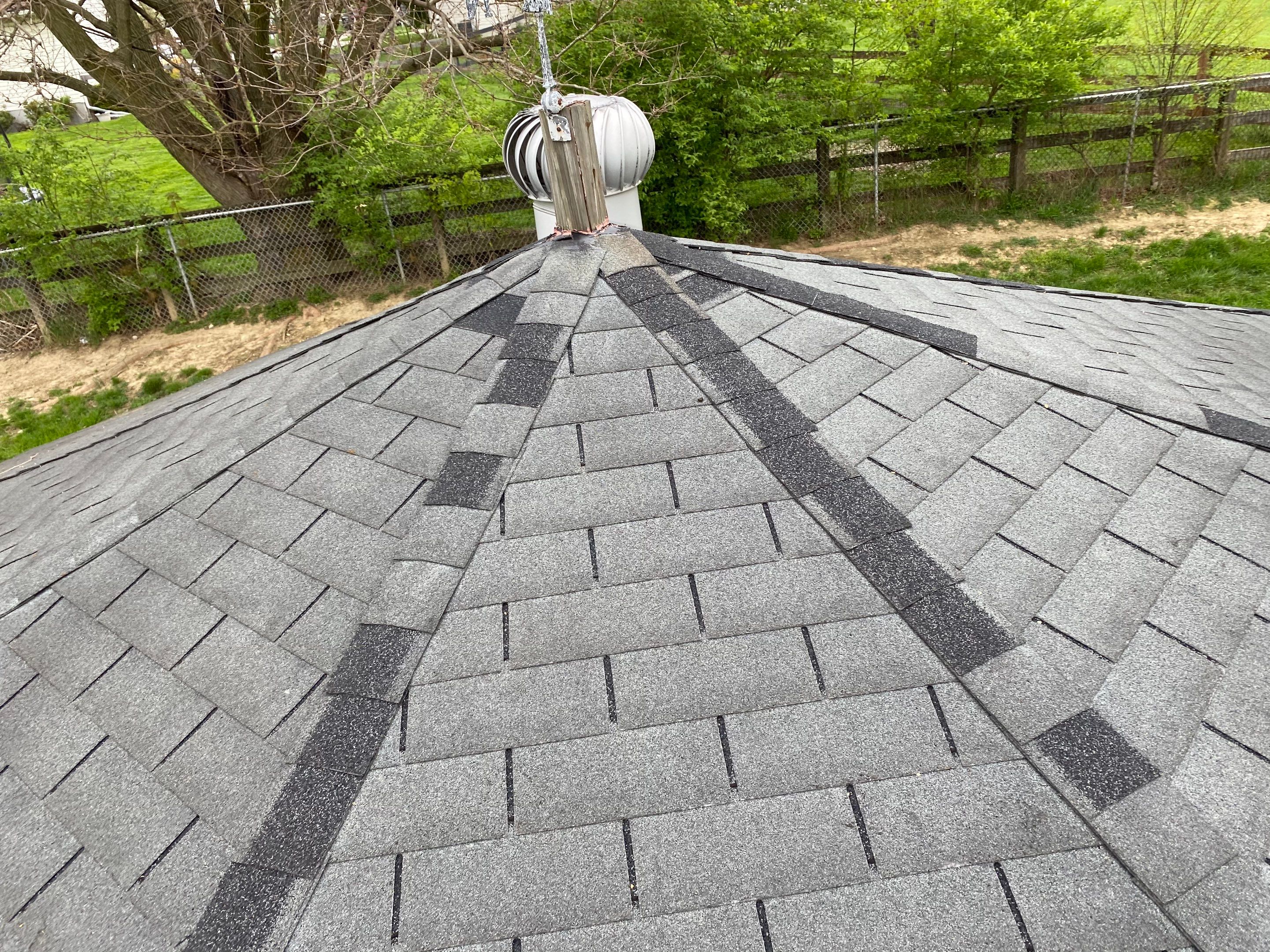 Residential Roofing Installation using Atlas Pristine by Tamlin Roofing