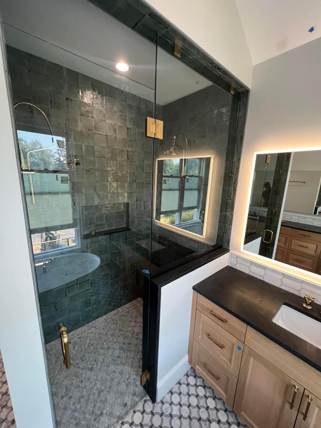 Custome Home New Construction Plumbing by Venne Plumbing