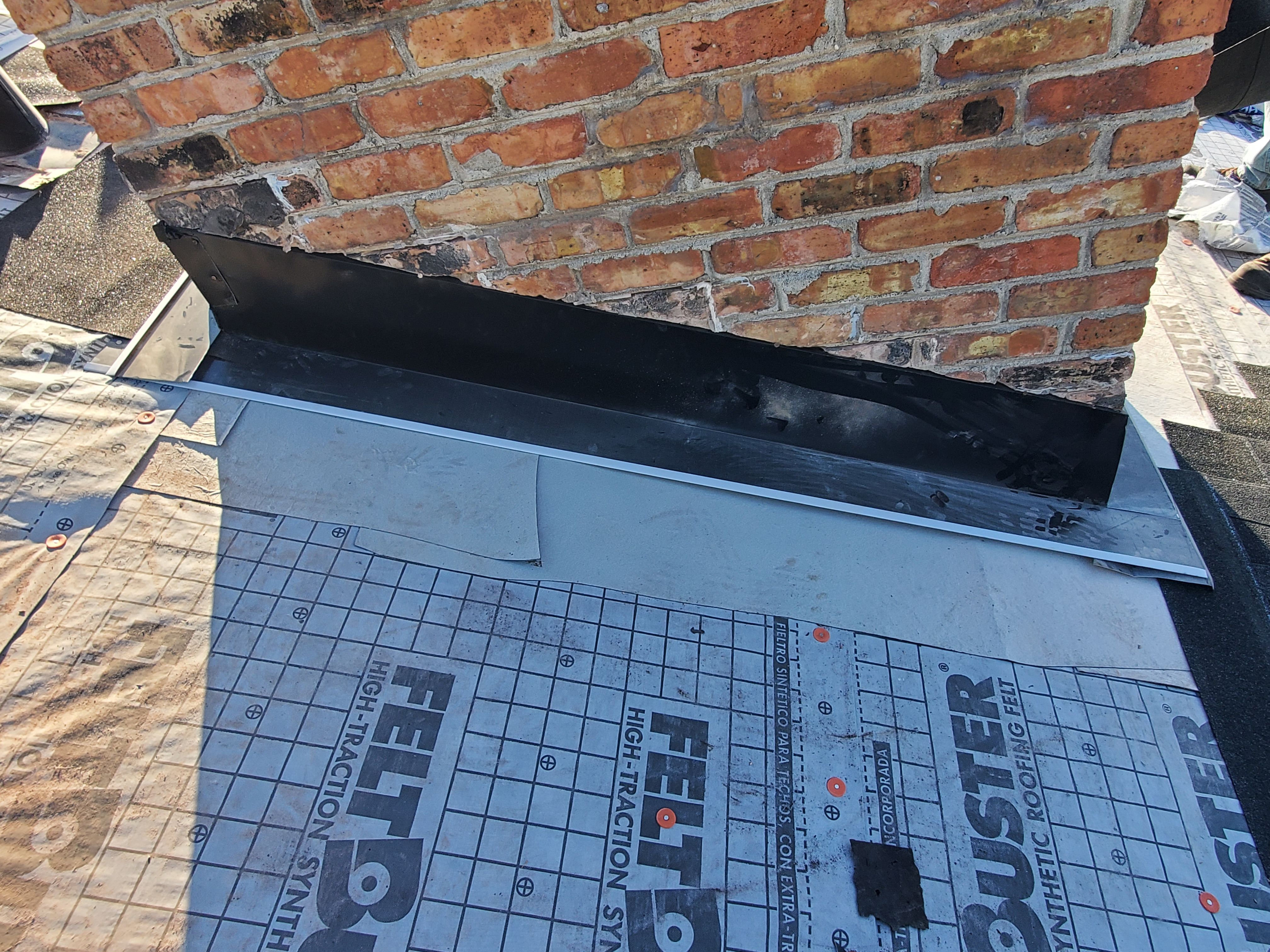 Residential Roofing Installation using Roof Replacement by American Roofing & Construction LLC