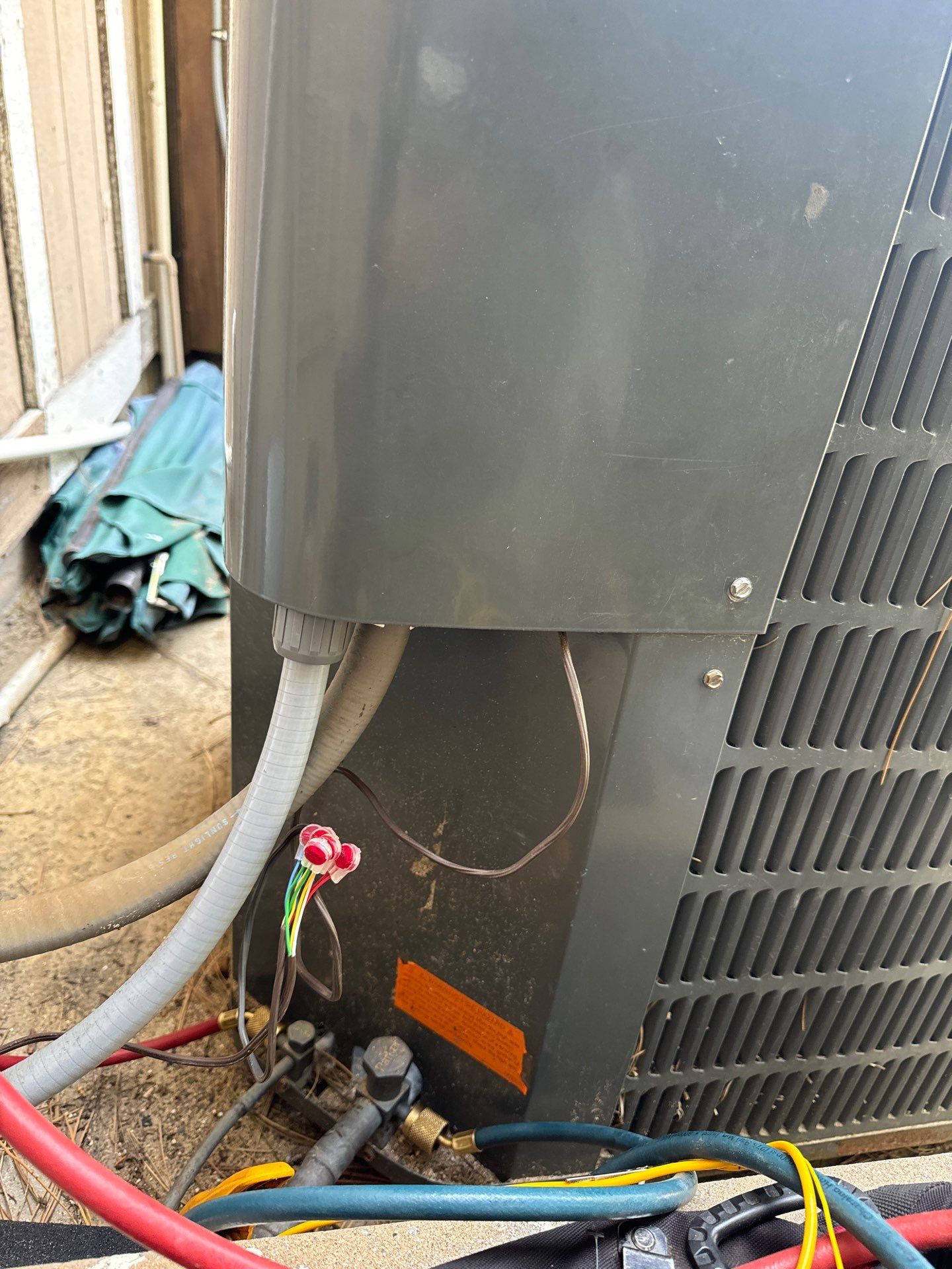 Leak Detection Testing by Innova Air & Heat
