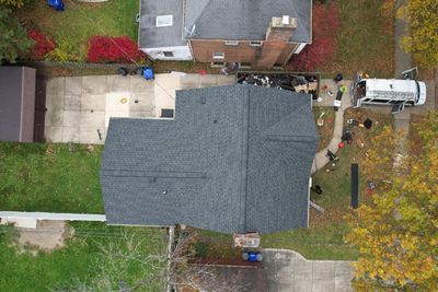 Storm Restoration - University Heights Roof