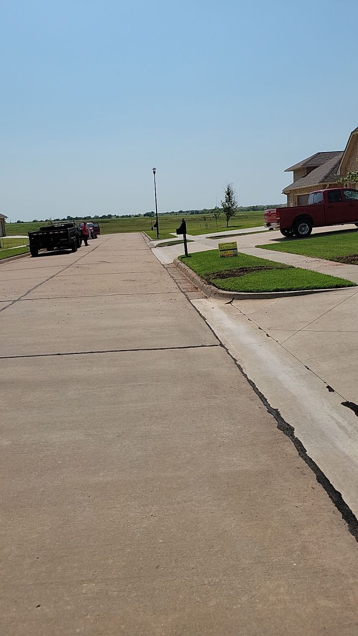 Concrete and Drainage using Concrete by Clays Services Inc