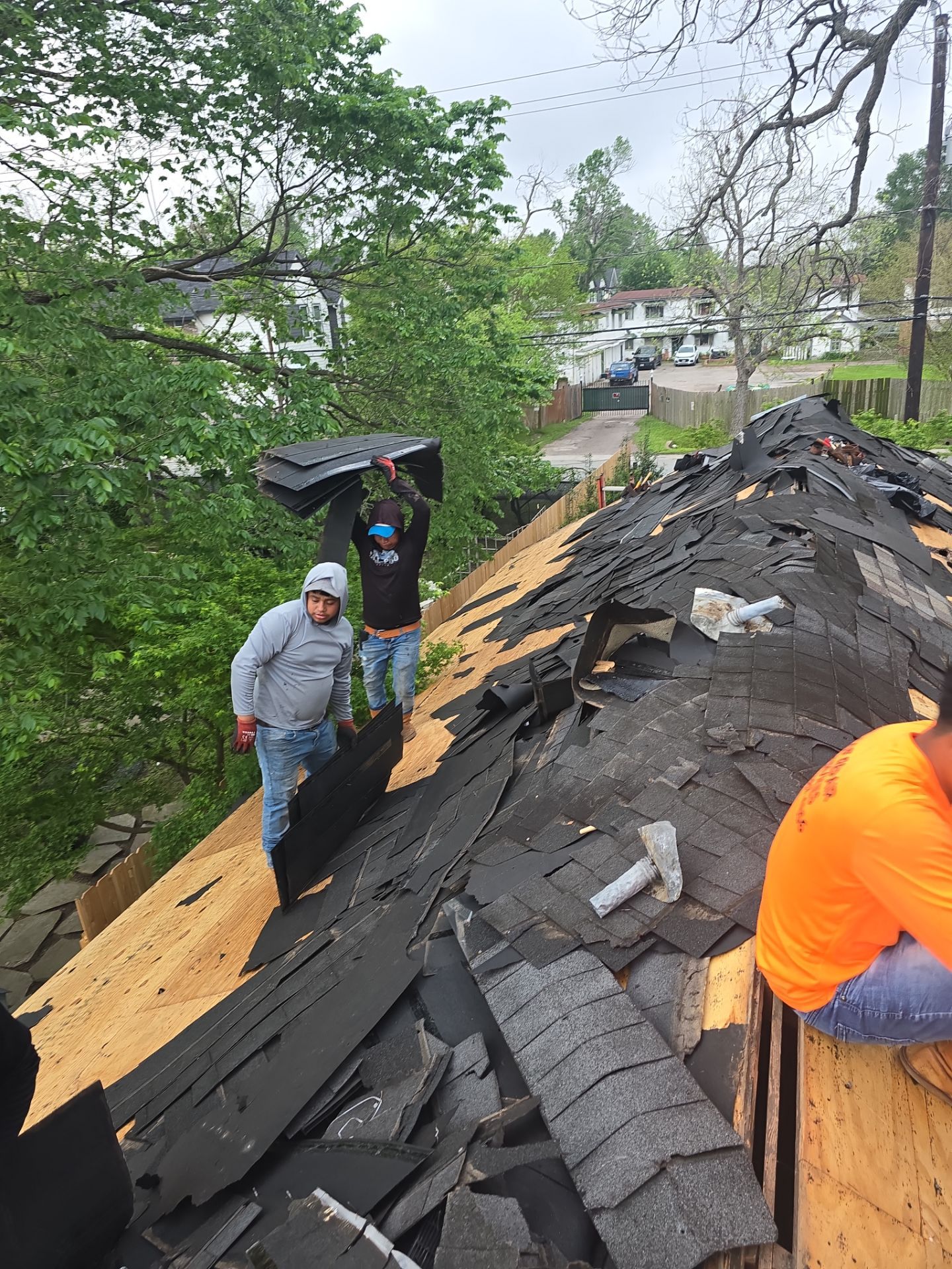 Roof Repair Houston by Roof Repair Company