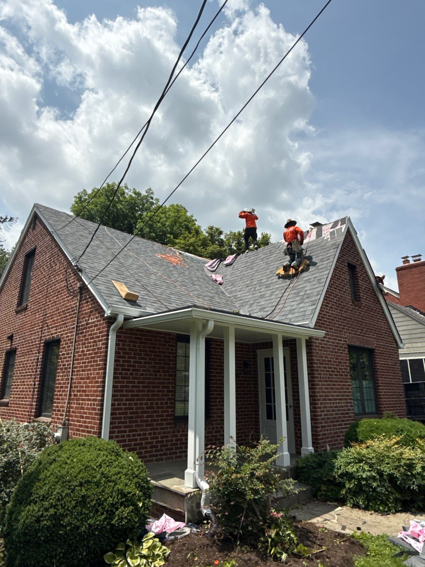 Roofing Services in Arlington, VA by My Painter 