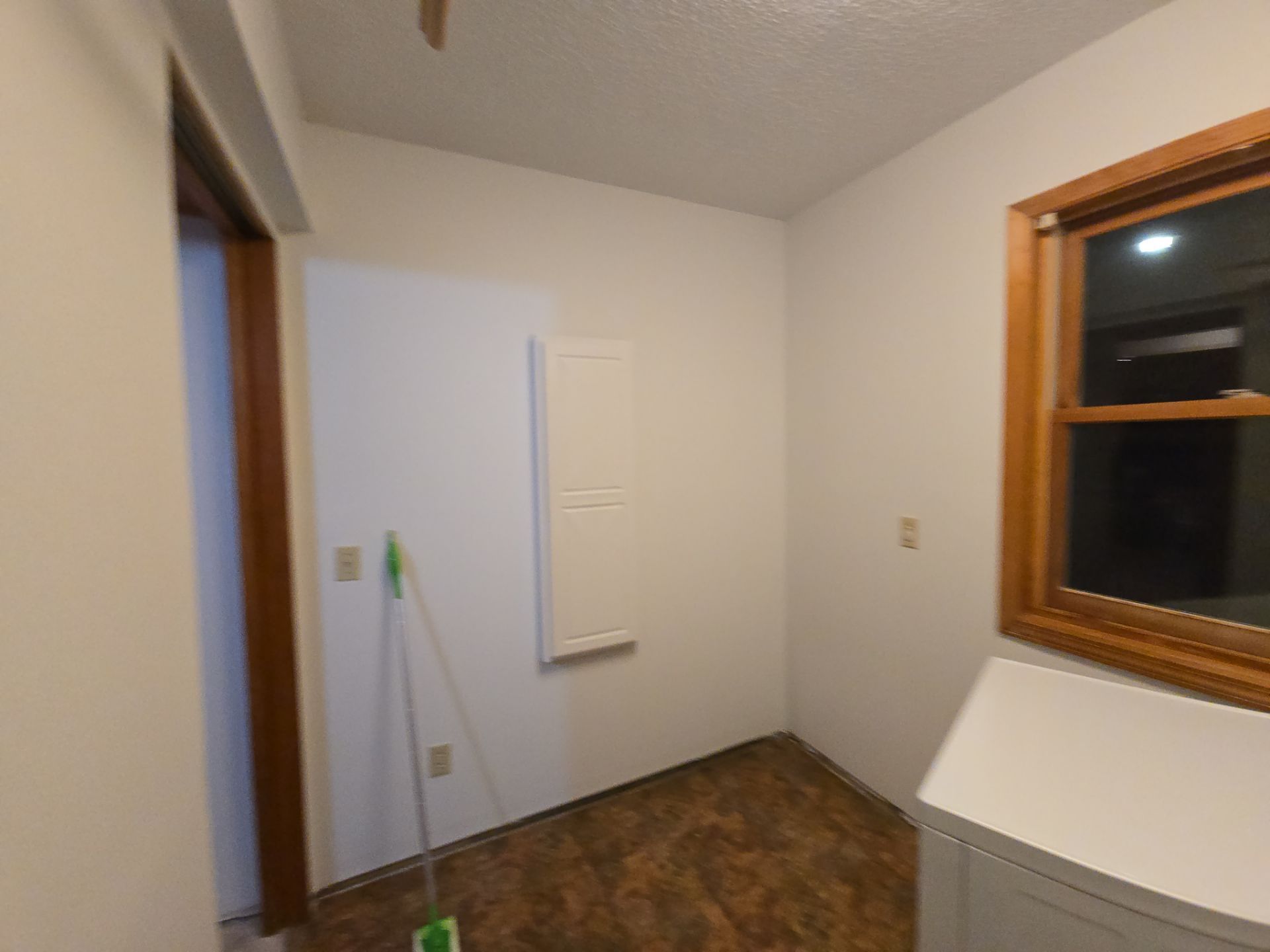 Tour the entire process of painting an interior by The Hillcrest Company 