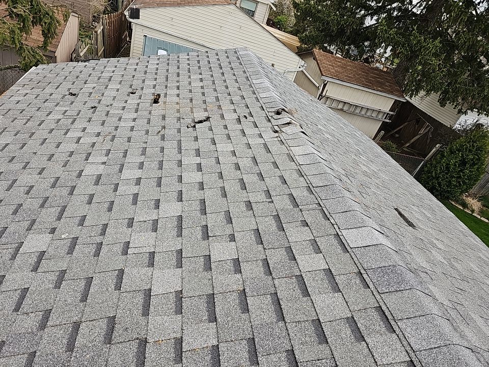 ATLAS PINNACLE COLOR: COASTAL GRANITE by Eagle Eye Roofing