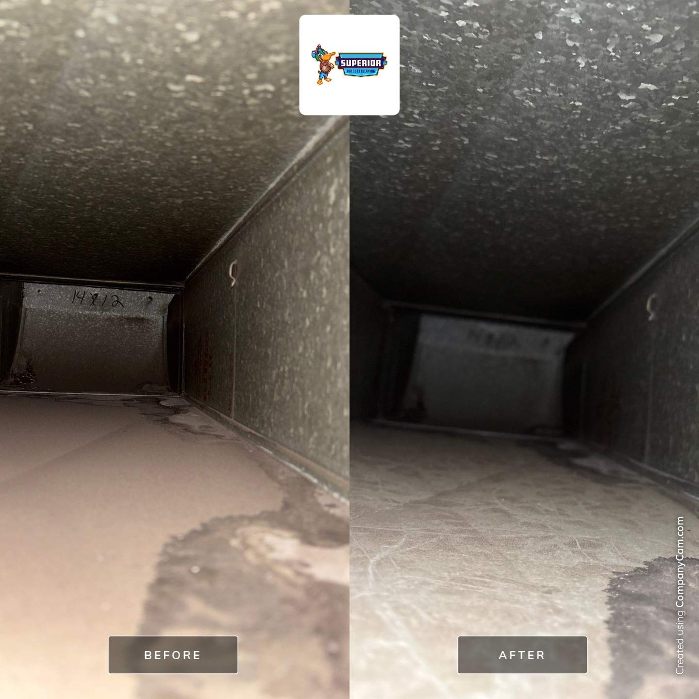 Comprehensive HVAC Air Duct System Cleaning in Beaver Falls by Superior Air Duct Cleaning