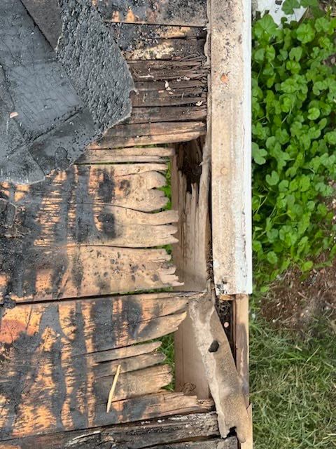 Craig's Full Roof & All Facia by All Storm Roofing & Construction