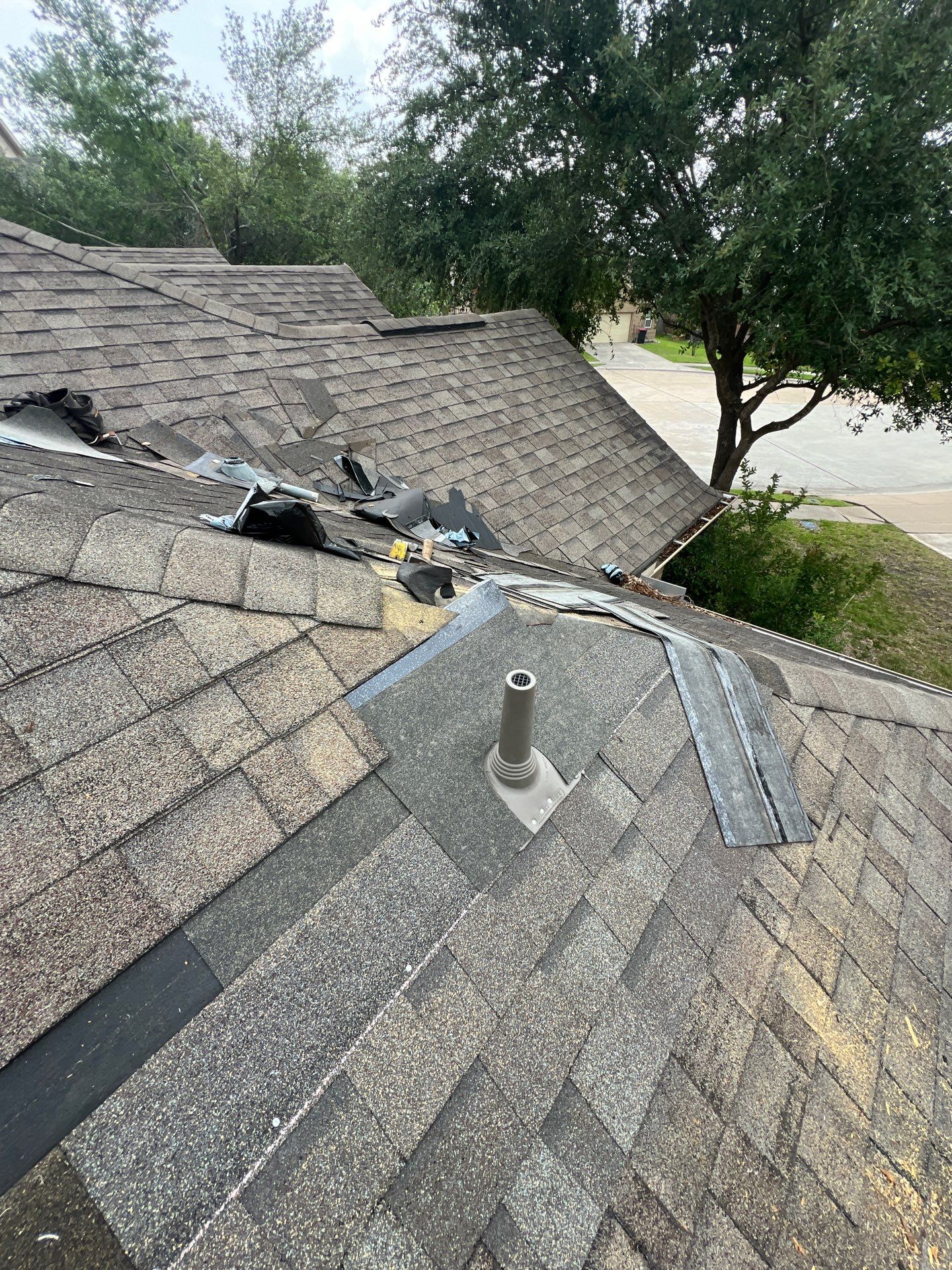 Roof Repair Spring by Roof Repair Company