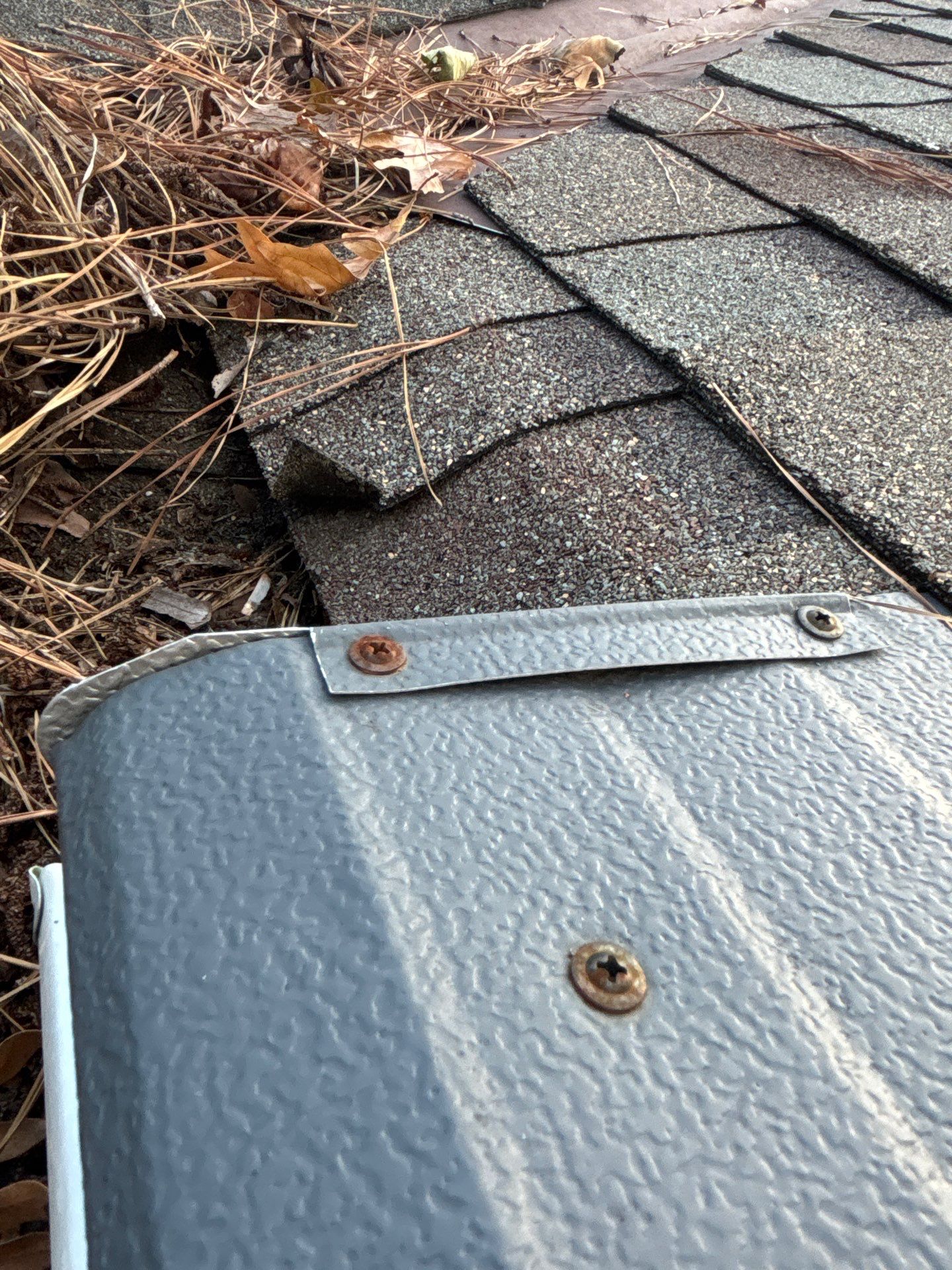 Project in Richmond by Roof Maxx of Midlothian