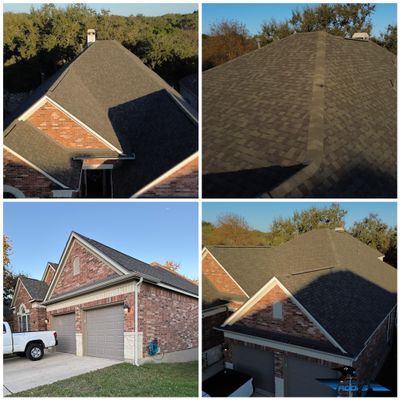 Roof replacement
