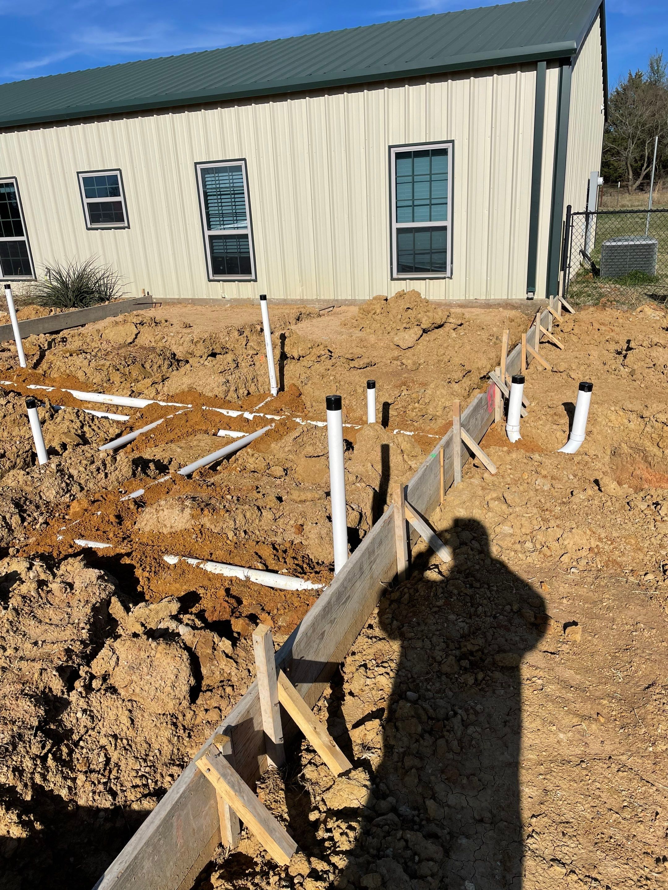New Addition to Home  by Harvey Roofing & Construction