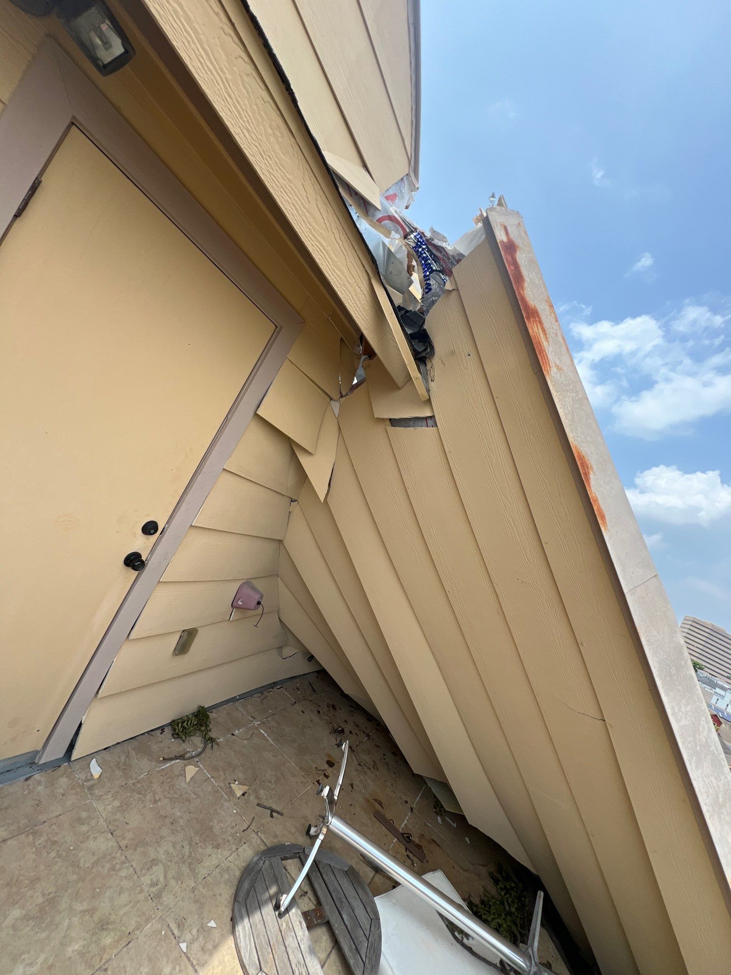 Residential Roofing Repair using Owen's Corning Duration (Lifetime) Shingles by Roof Repair Company
