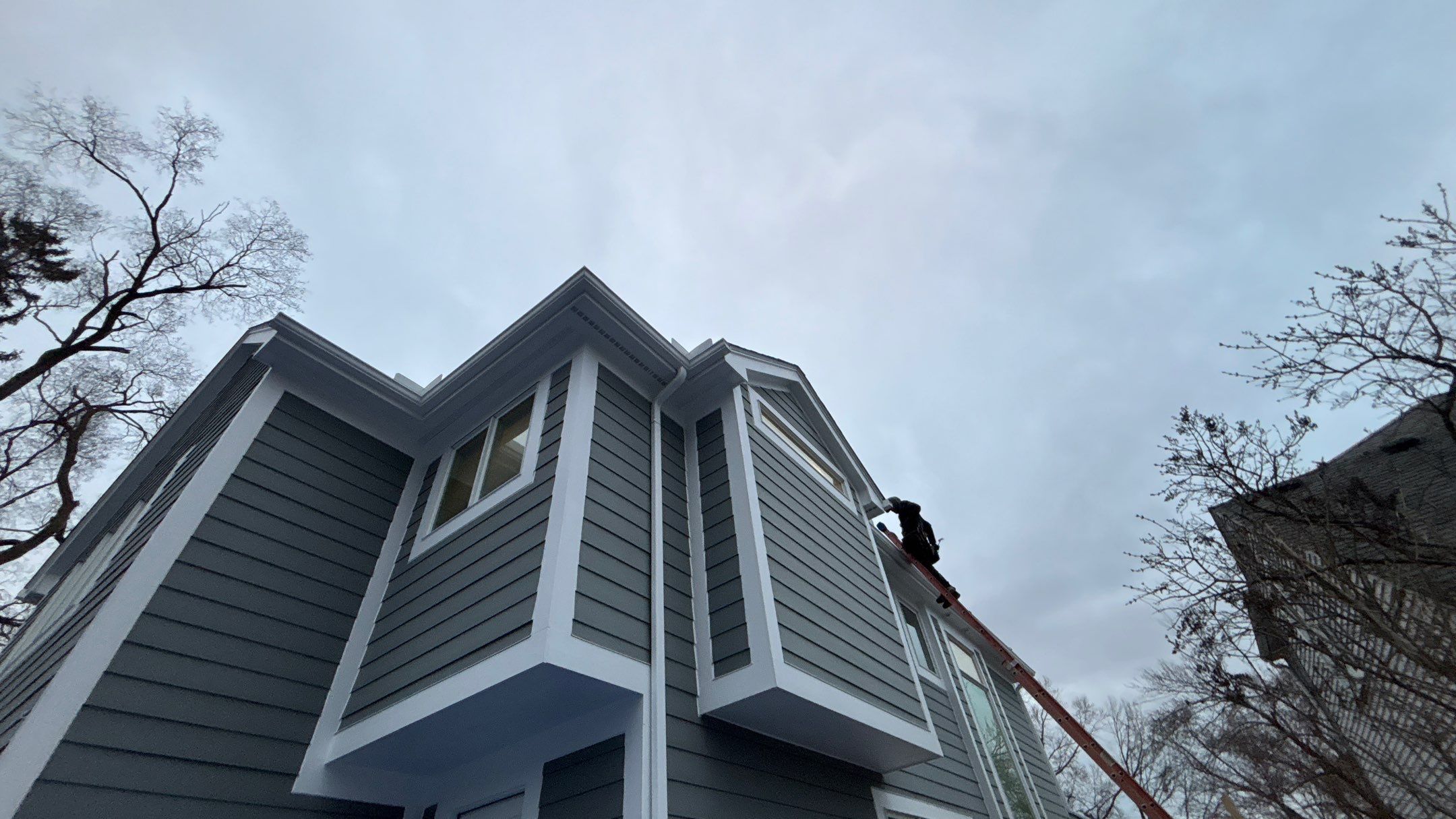 Roof Replacement using Owens Corning Duration Flex by 180 Contractors