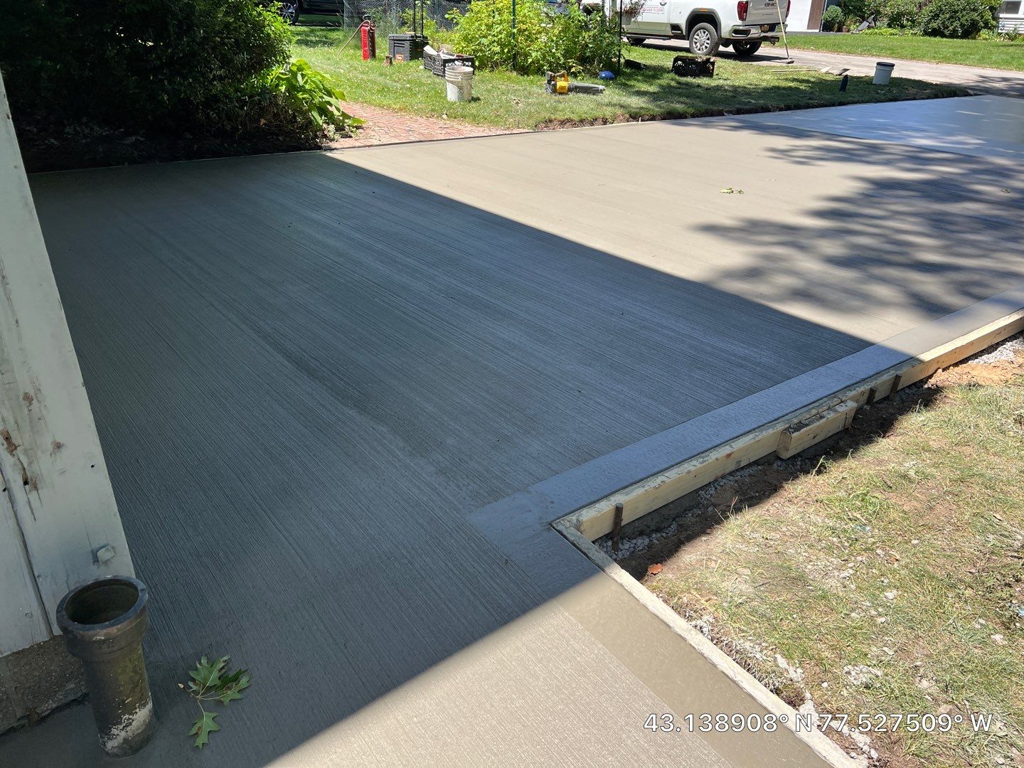 Driveway  by NG Masonry & Construction LLC