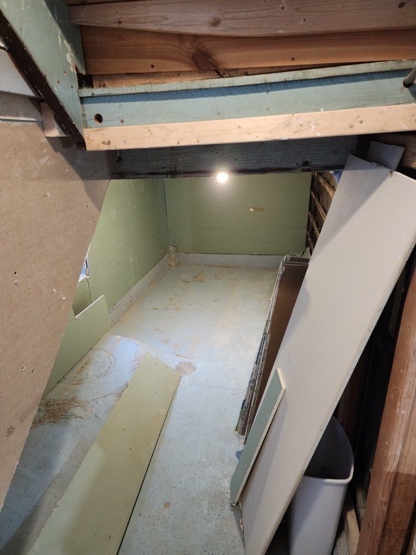 Water Damage by G2