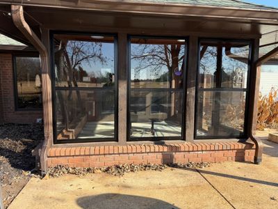 window replacement in Edmond
