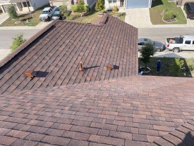 Brownwood Roof Replacement | Converse, TX