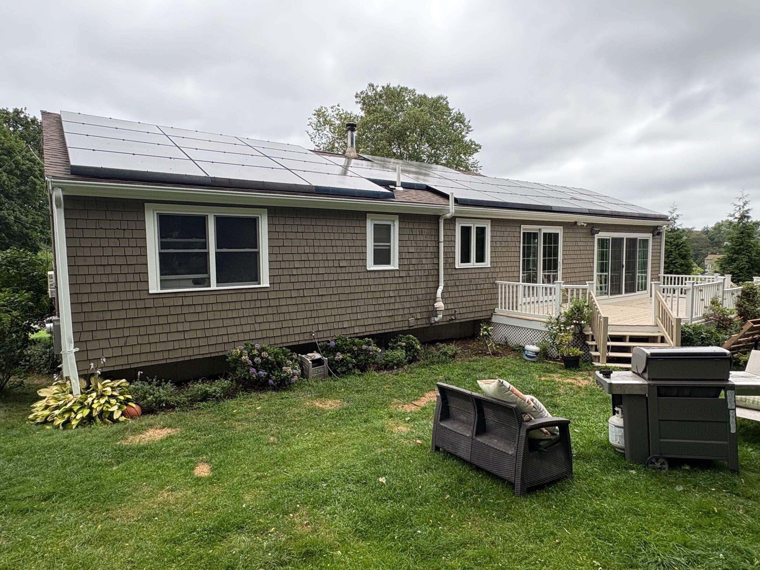 Exterior Painting in Weymouth, MA by Us Propaint And Renovation