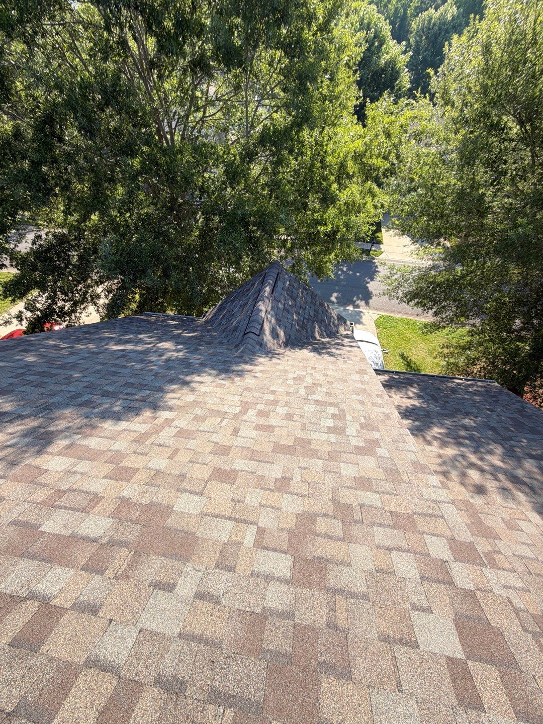Residential Roof Replacement With Duration Shingles in Fort Mill by Merritt Roofing LLC