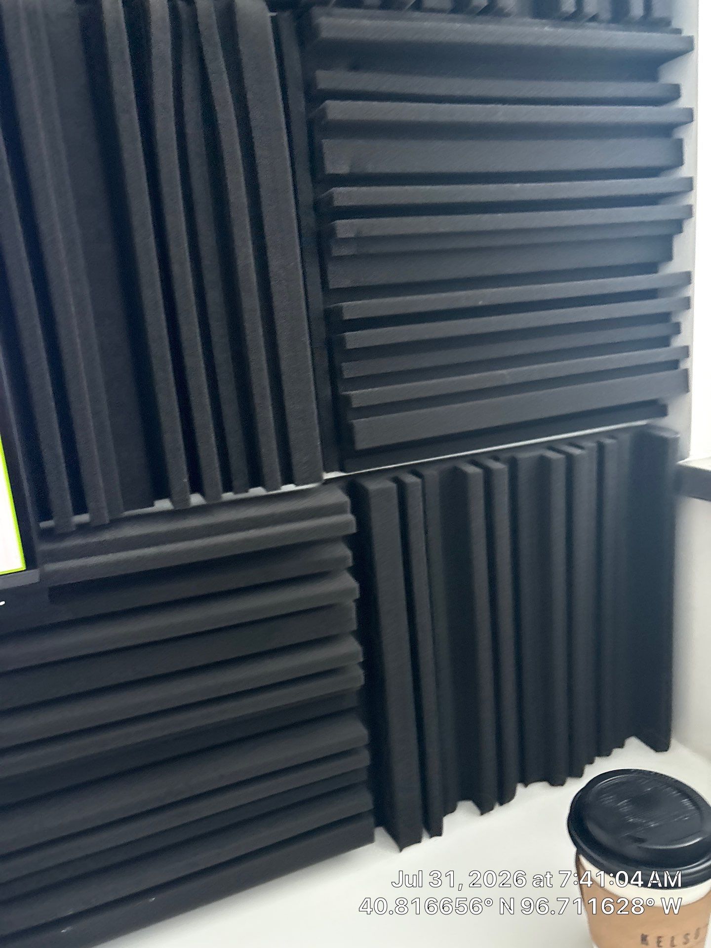 Lincoln Office Renovation Featuring Custom Privacy Film and Acoustic Treatments by CompanyCam Sales Demo