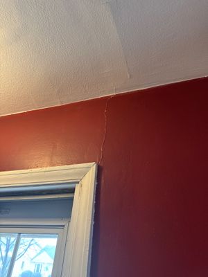 Interior Painting and Trim Restoration in Whitefish Bay
