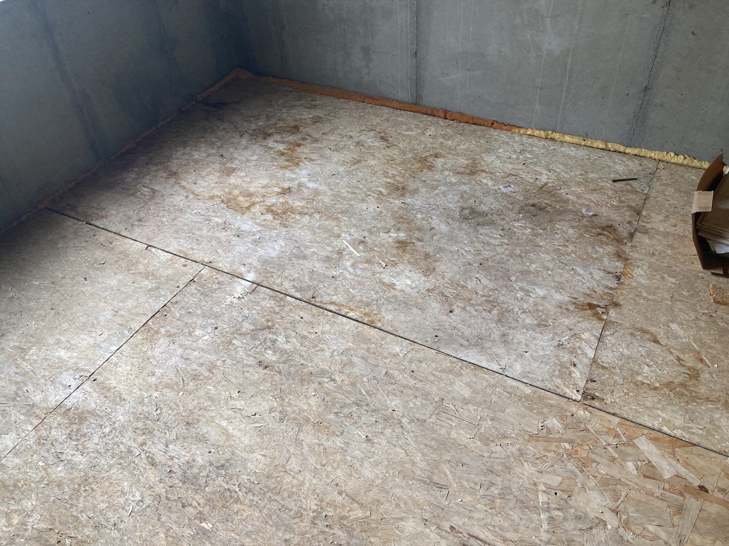 Mold Remediation in Kitchen by Accountable Home Services