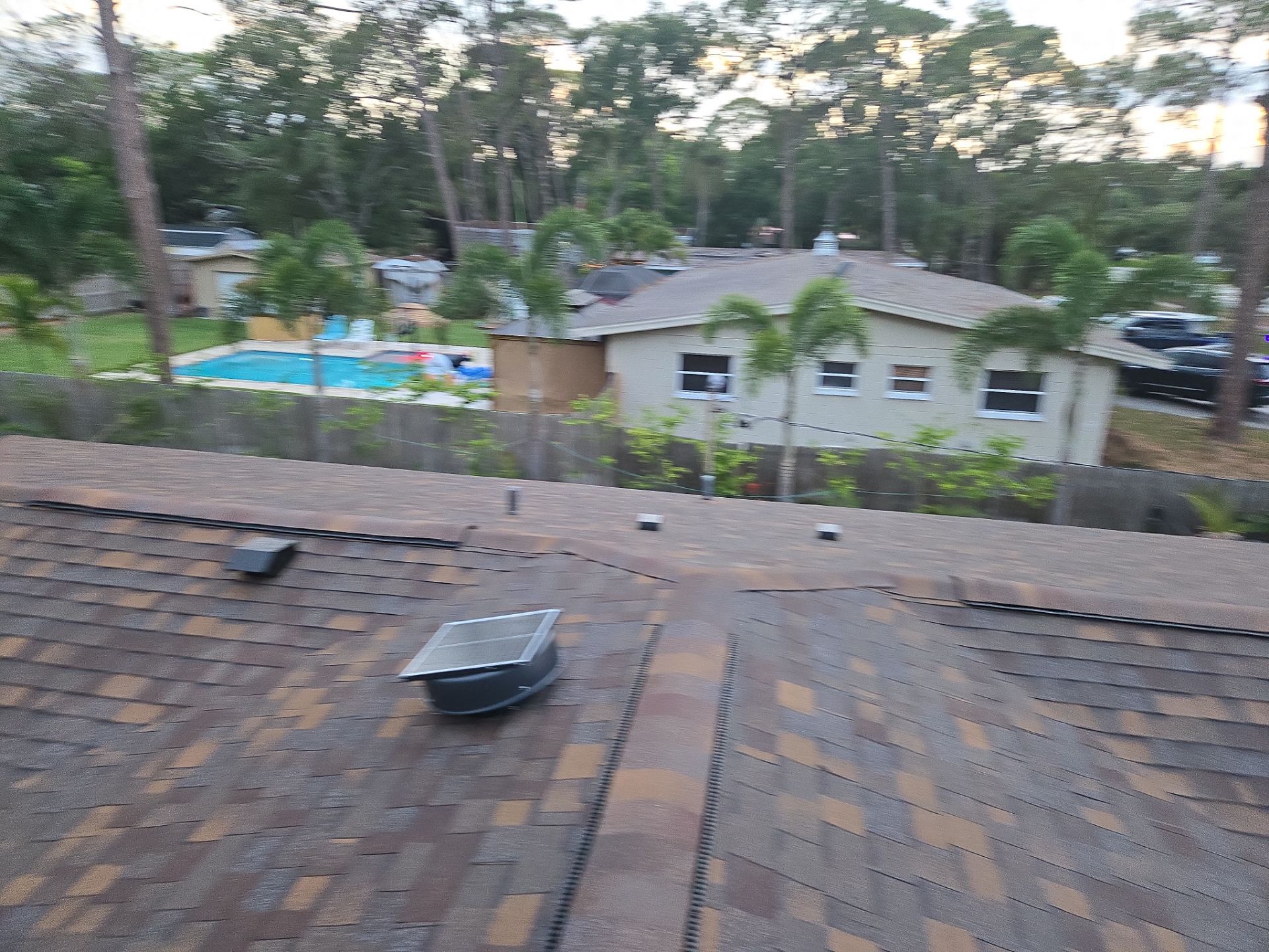 Project in St. Petersburg 33708 by Mitchell Roofing Company LLC 