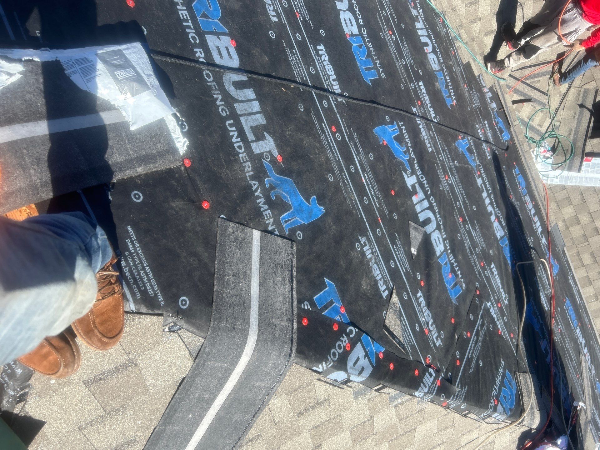 Roof Replacement Houston by Roof Repair Services LLC