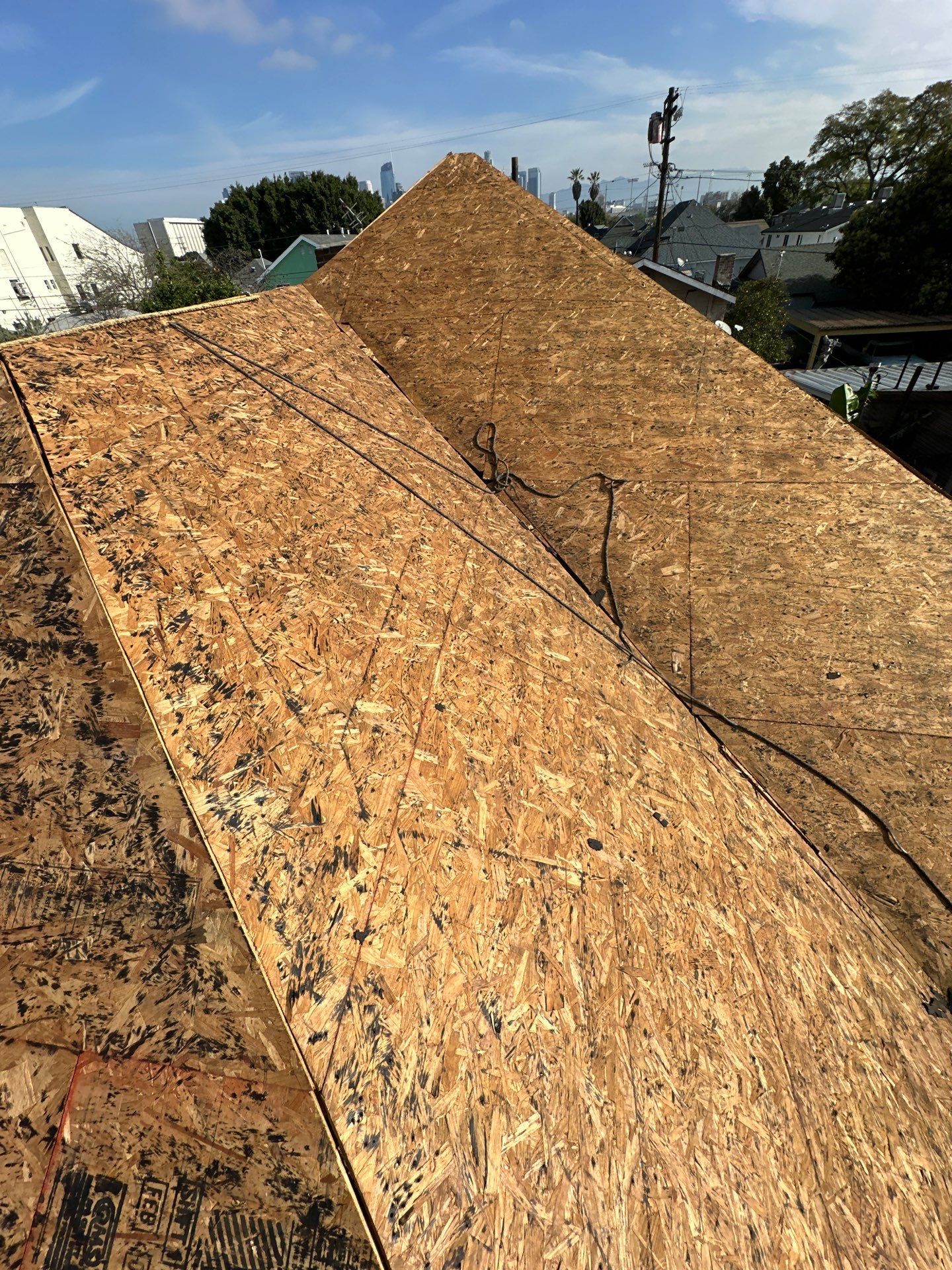 Roof Replacement - Los Angeles, CA 90011 by Epic Roof Replacement