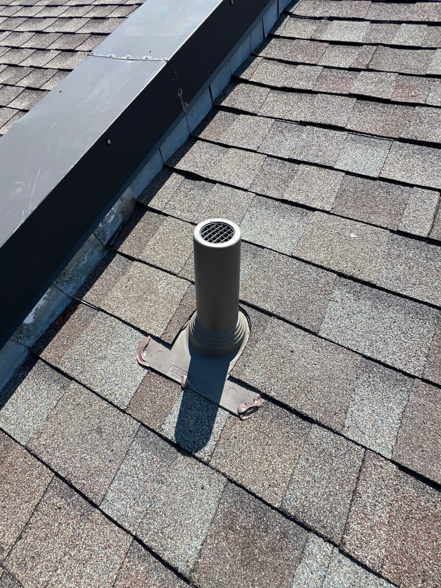 Residential Roofing Repair using Owen's Corning Duration (Lifetime) Shingles by Roof Repair Company