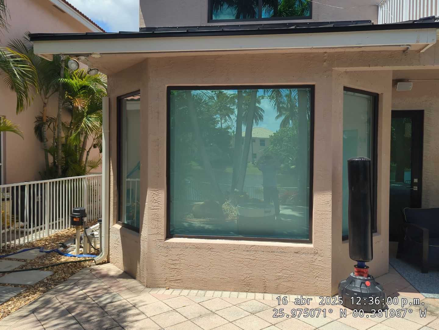 Beautiful home in Miramar replacement of windows and doors by ASP SuperHome