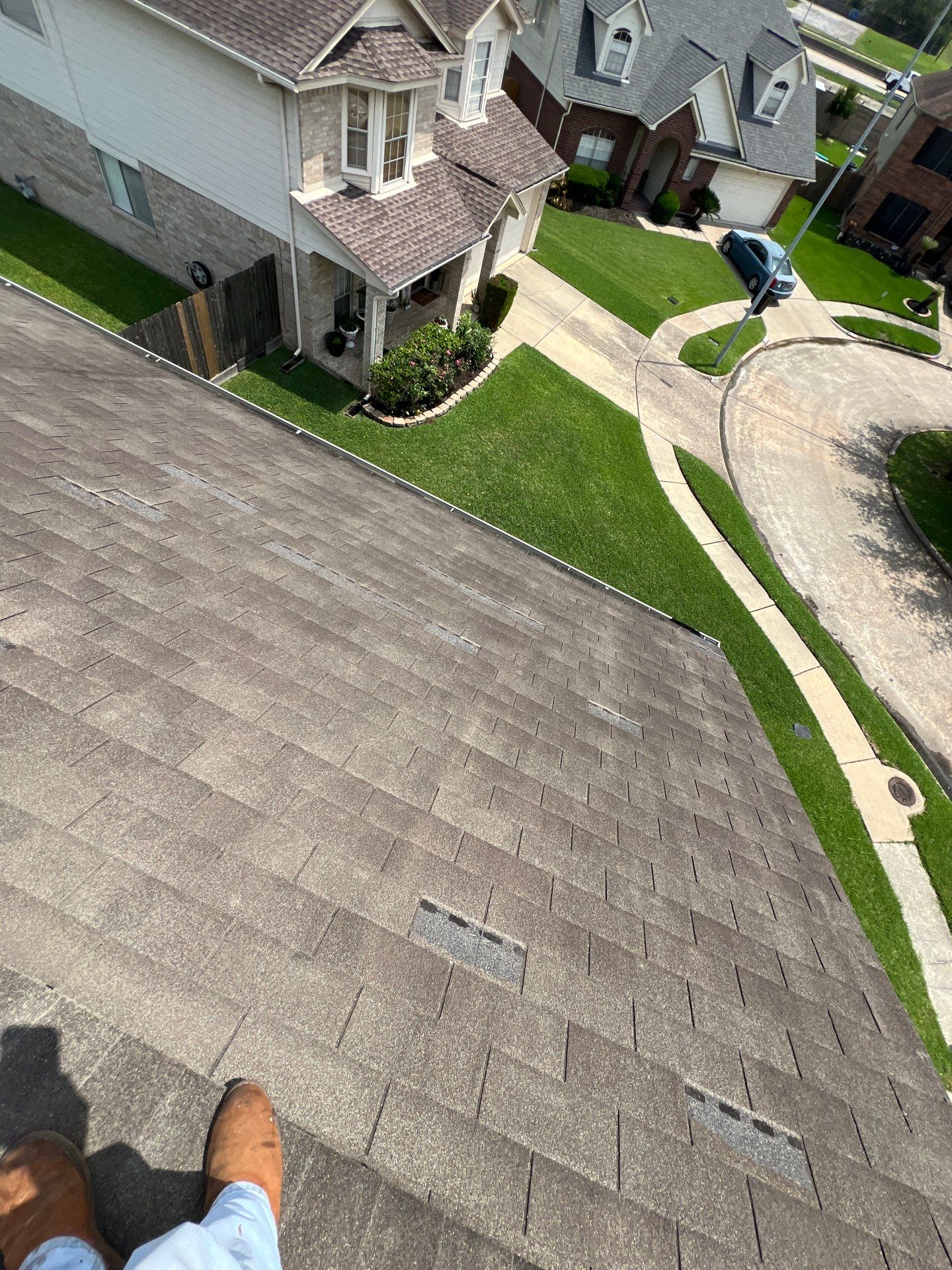 Roof Repair Houston by Roof Repair Company