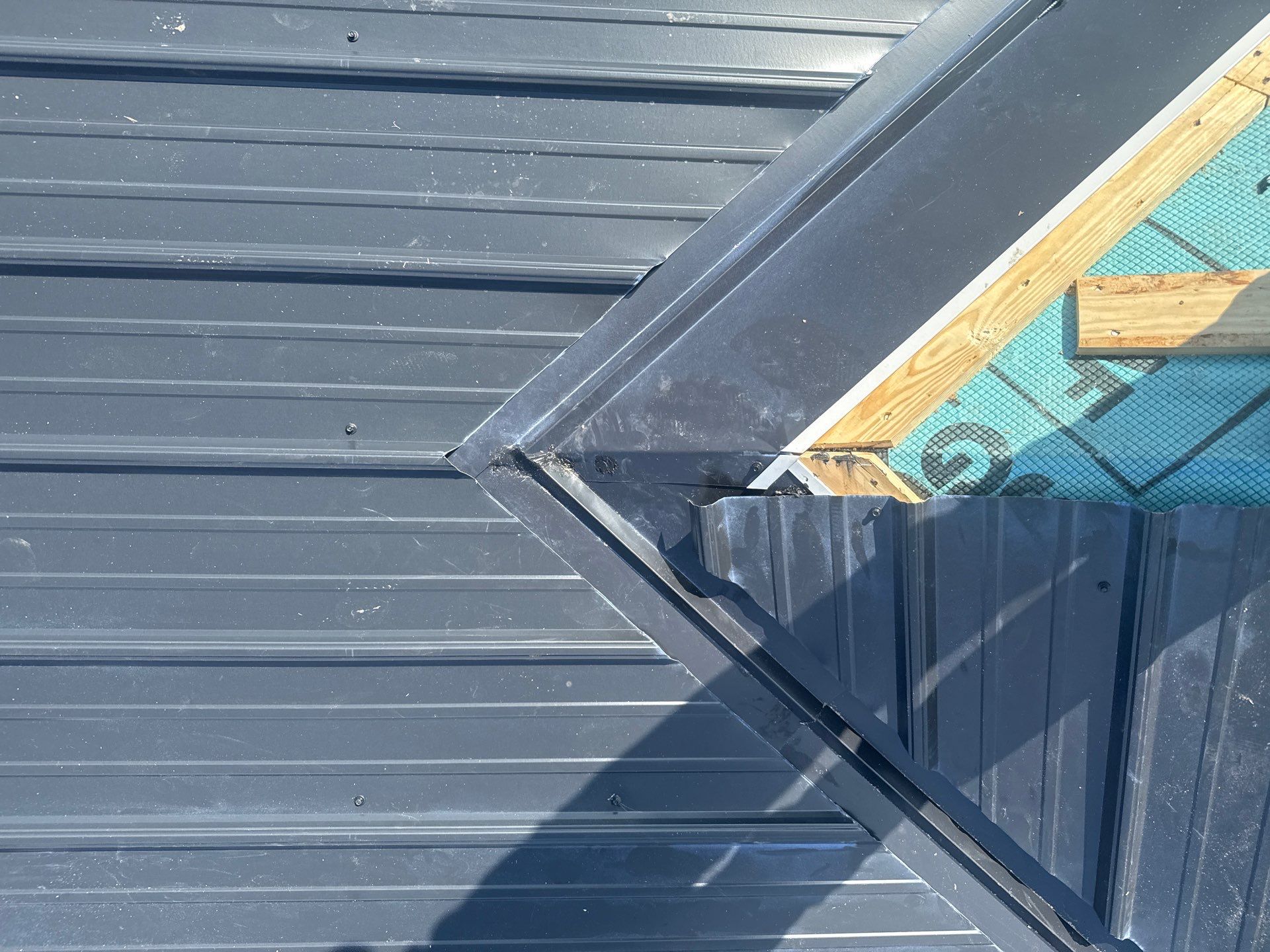 Residential Metal Roofing Replacement in Attalla by The Roofing Dudes