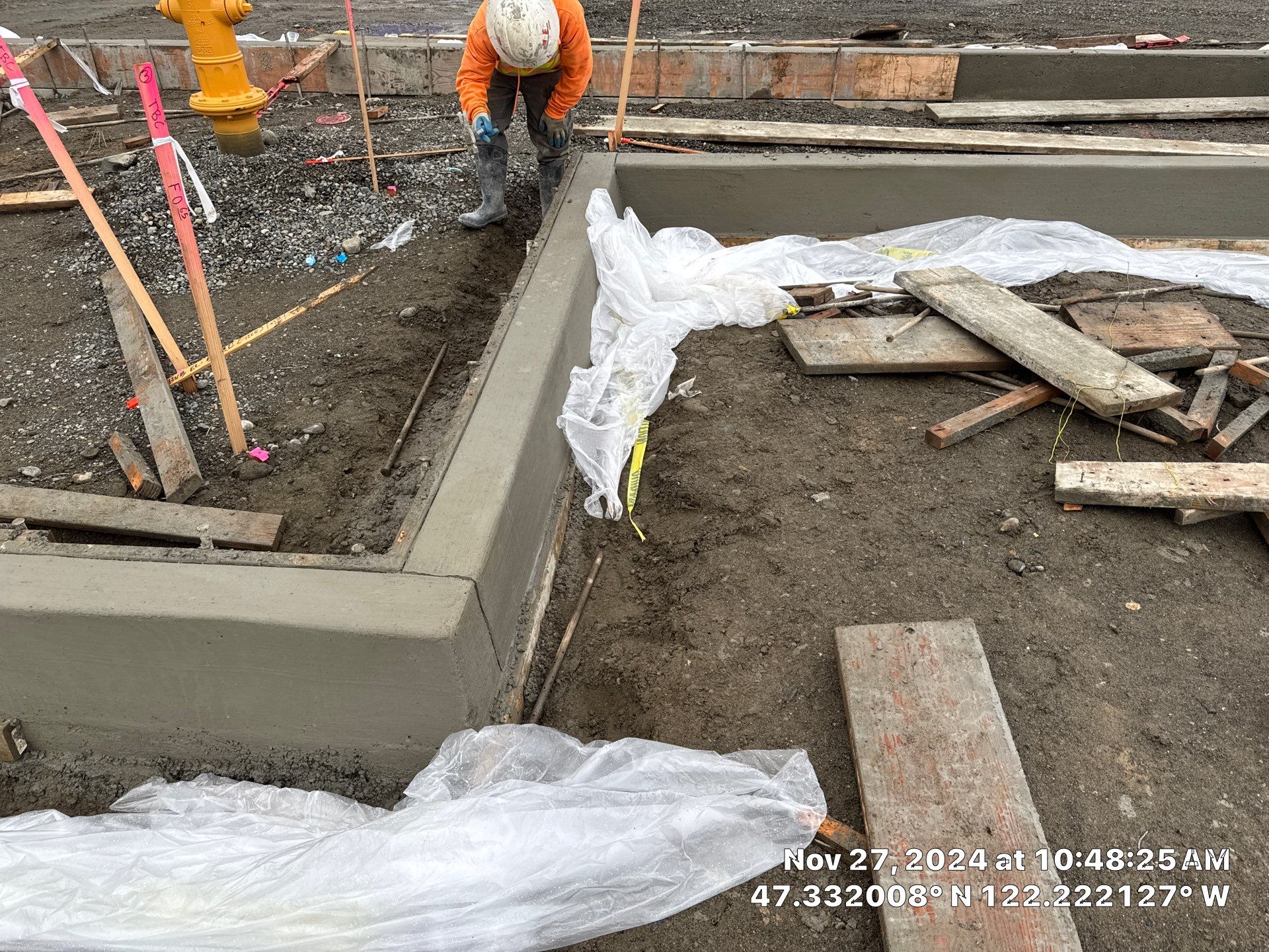 Concrete Curbing & Patch Repairs | Auburn  by Jireh Asphalt & Concrete Inc 