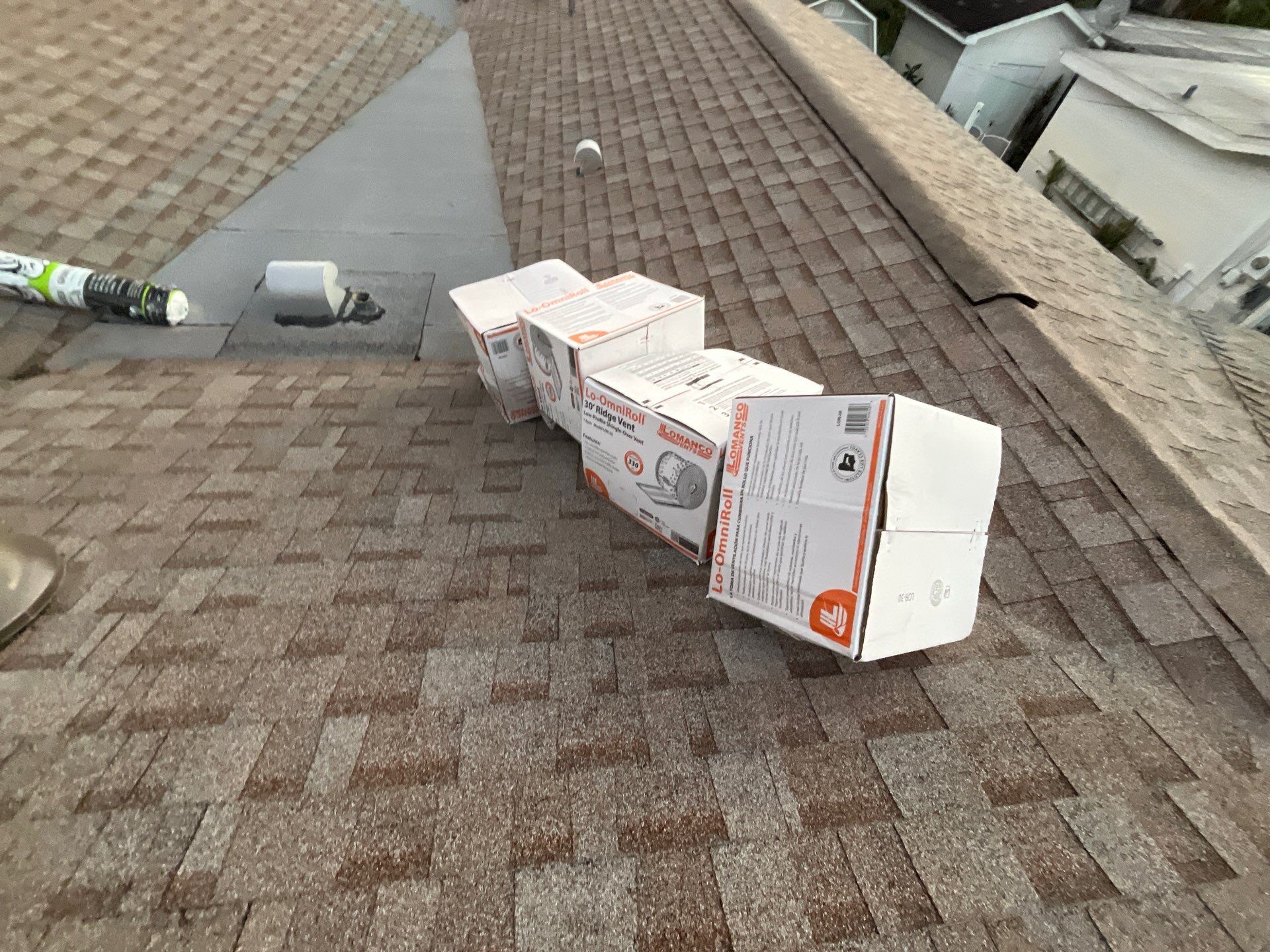 Project in St. Petersburg 33714 by Mitchell Roofing Company LLC