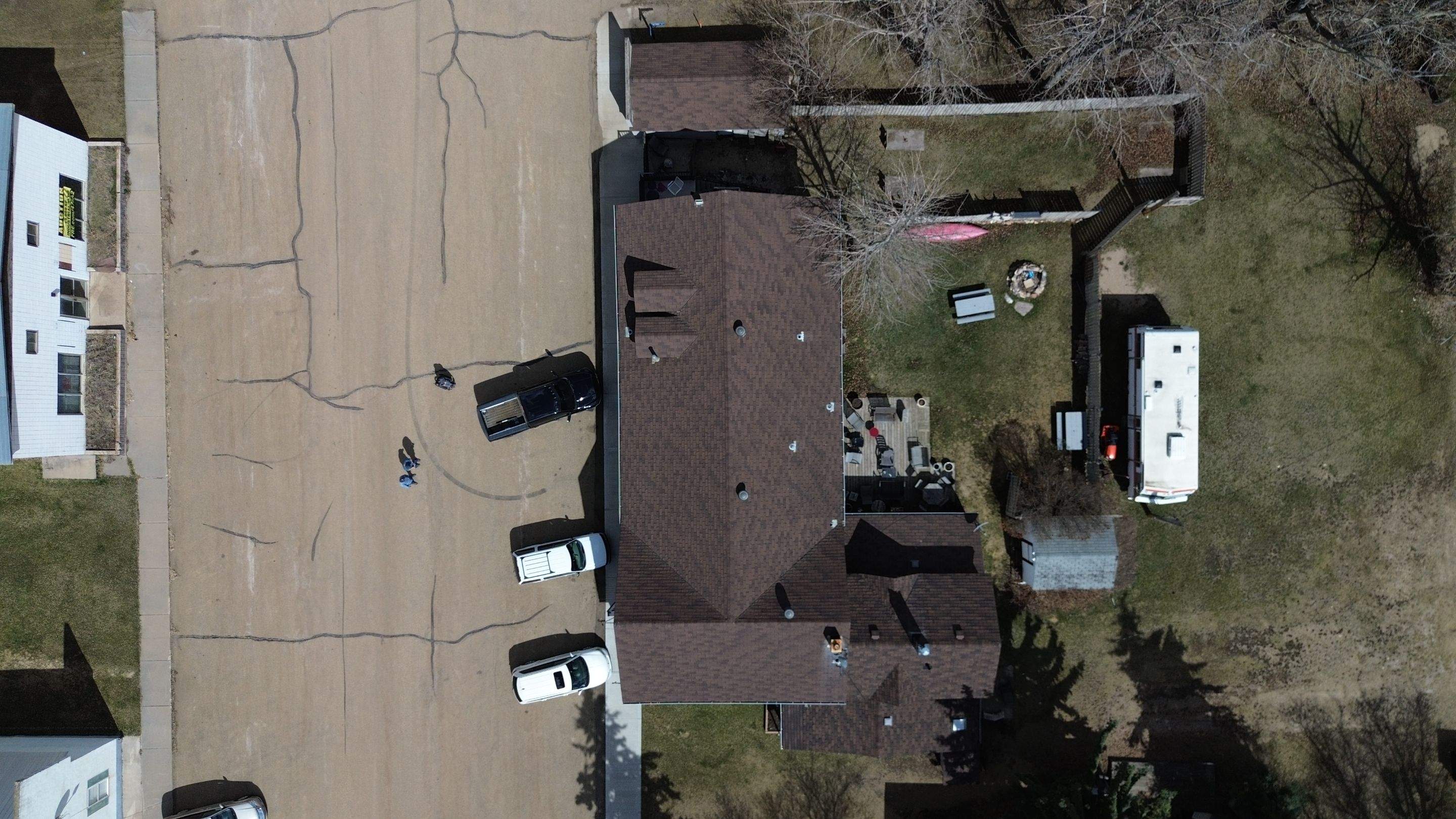 Project in Kinsella by ADL Roof Revival