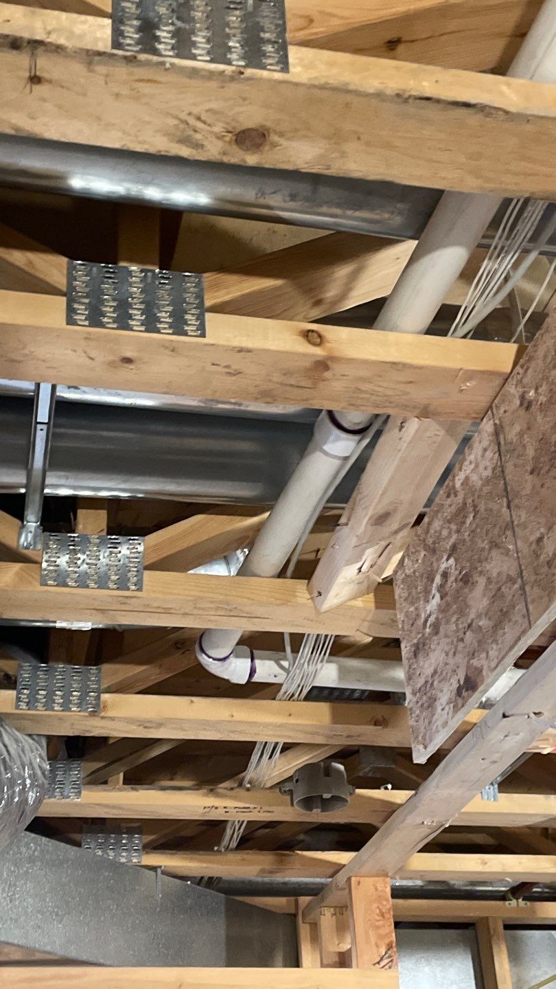 Another Waterproofing Investment with our Partners at Quartersawn by Waterproofing Northeast