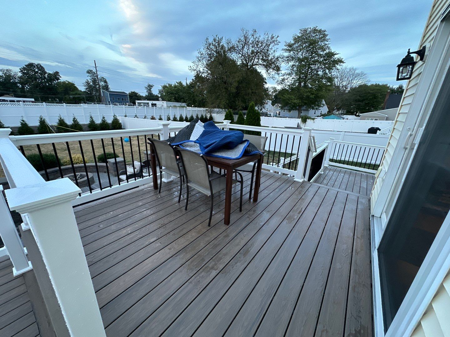 New Deck by deck guardian