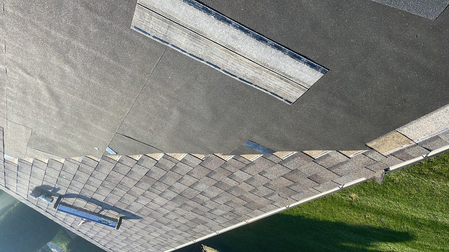 Roof Replacement using Owens Corning by 180 Contractors