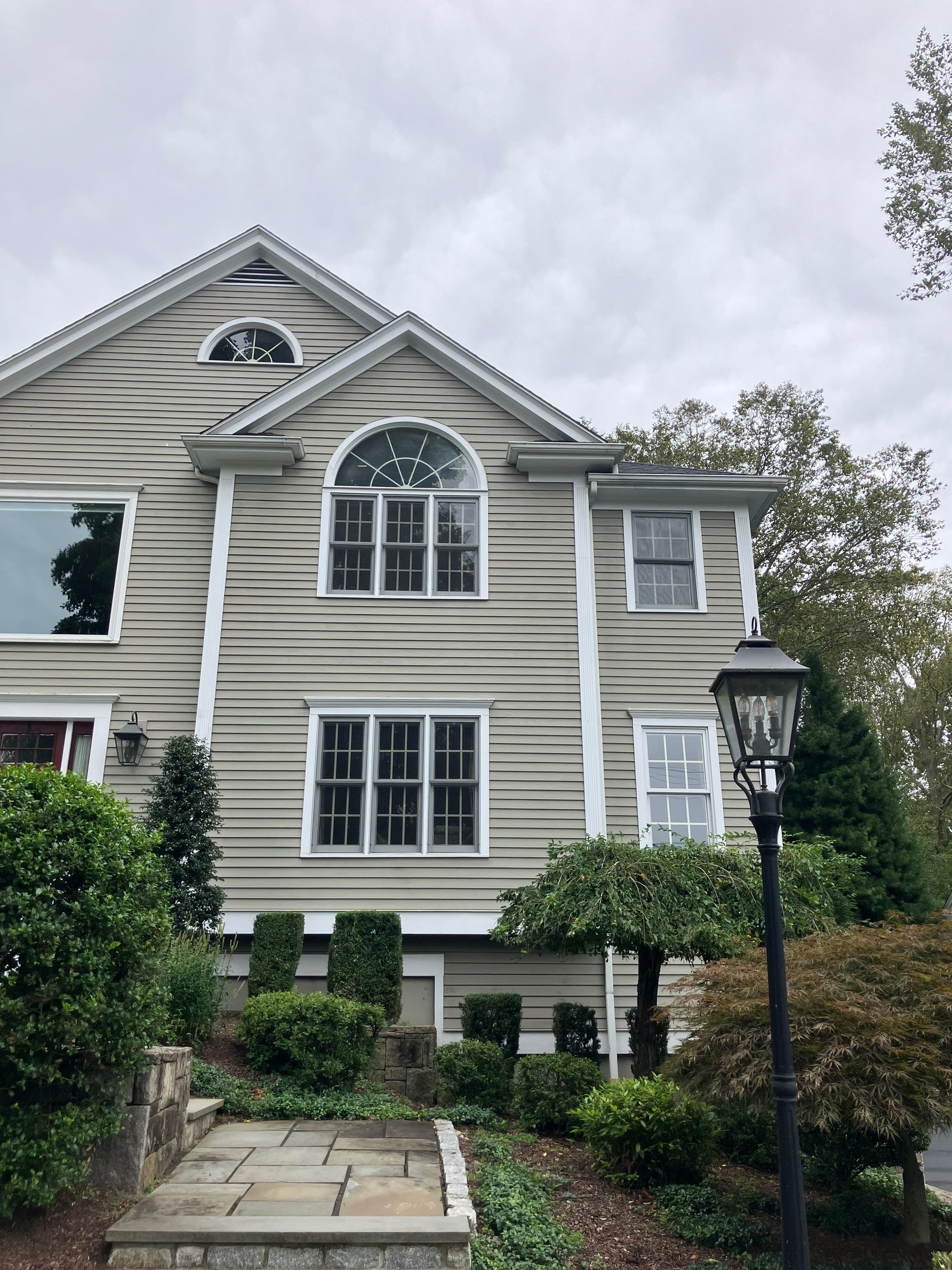 Whole-Home Window Replacement with Clean Exterior Finish by DiGiorgi Roofing and Siding Inc